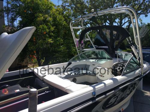 MasterCraft XStar 2000 fiche technique et avis